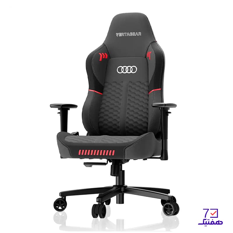 صندلی گیمینگ VERTAGEAR مدل SL3800 AUDI EDITION — تصویر ۸