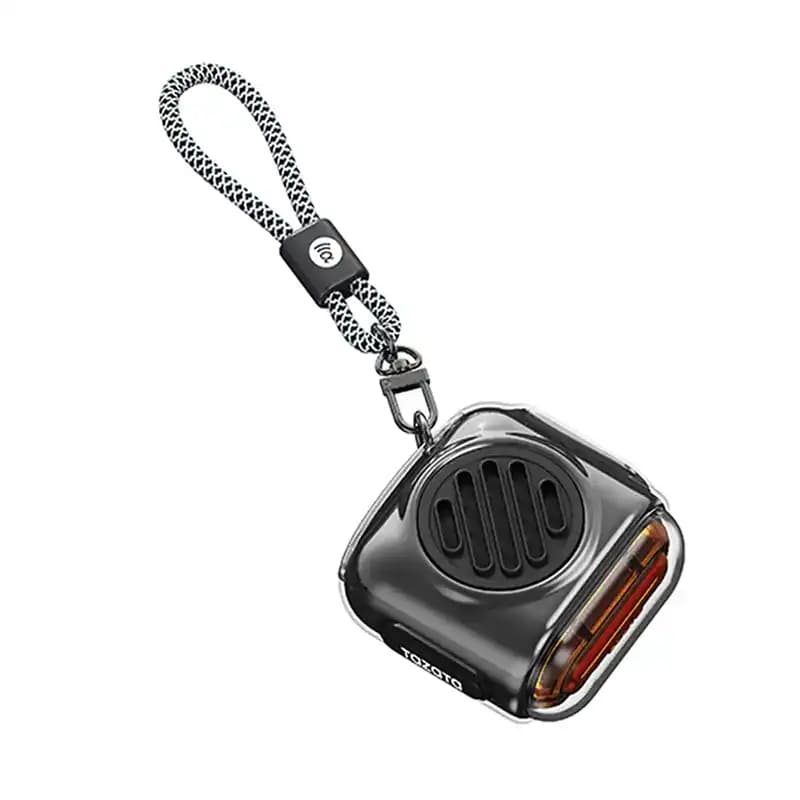 اسپیکر قابل حمل TAZATA مدل VIBE 3 BLACK — تصویر ۷