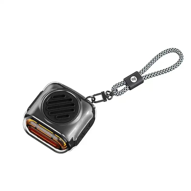 اسپیکر قابل حمل TAZATA مدل VIBE 3 BLACK — تصویر ۸