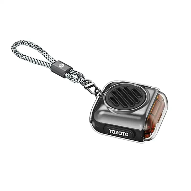 اسپیکر قابل حمل TAZATA مدل VIBE 3 BLACK — تصویر ۴