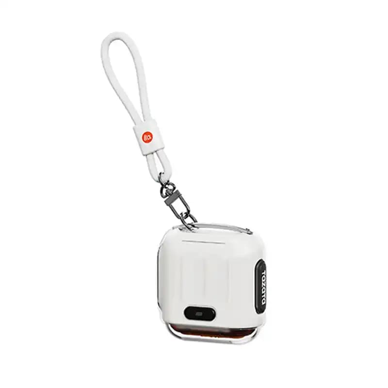 اسپیکر قابل حمل TAZATA مدل VIBE 3 WHITE — تصویر ۱۱