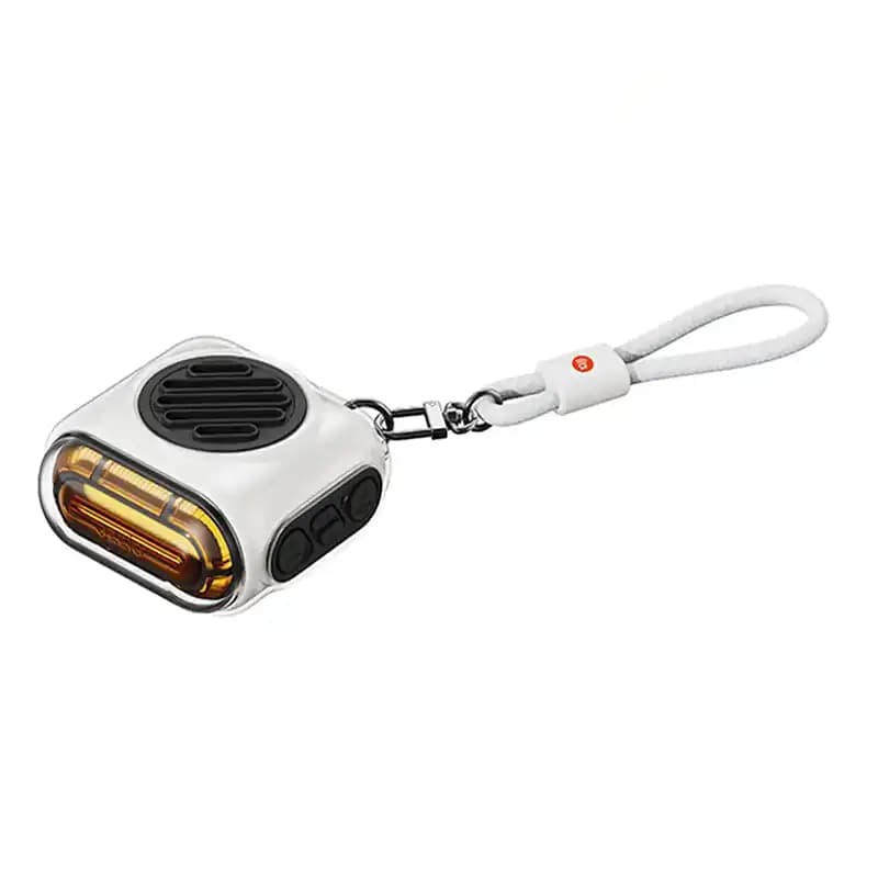 اسپیکر قابل حمل TAZATA مدل VIBE 3 WHITE — تصویر ۹