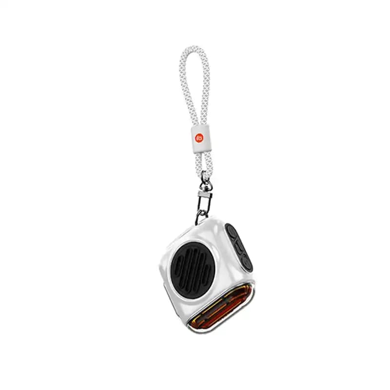 اسپیکر قابل حمل TAZATA مدل VIBE 3 WHITE — تصویر ۸