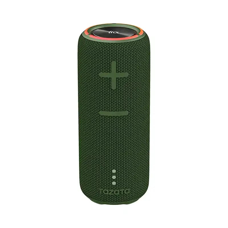 اسپیکر قابل حمل TAZATA مدل FUN 200 GREEN — تصویر ۲