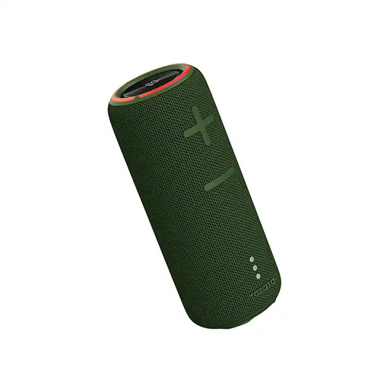 اسپیکر قابل حمل TAZATA مدل FUN 200 GREEN — تصویر ۶