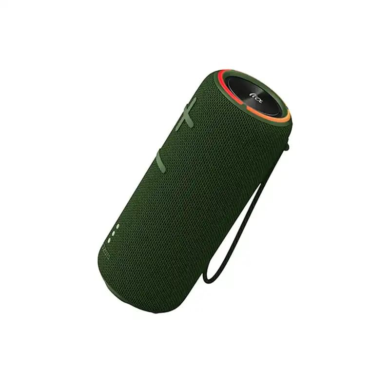 اسپیکر قابل حمل TAZATA مدل FUN 200 GREEN — تصویر ۵