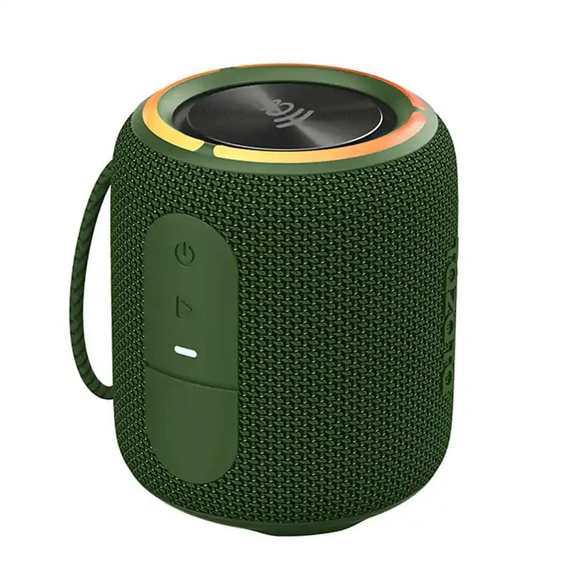 اسپیکر قابل حمل TAZATA مدل FUN 100 GREEN — تصویر ۹