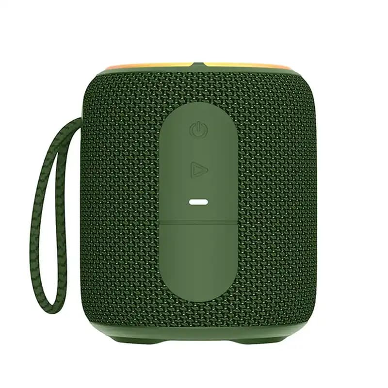 اسپیکر قابل حمل TAZATA مدل FUN 100 GREEN — تصویر ۶