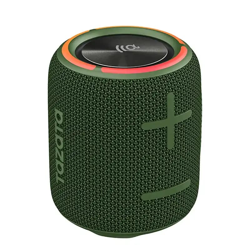 اسپیکر قابل حمل TAZATA مدل FUN 100 GREEN — تصویر ۷