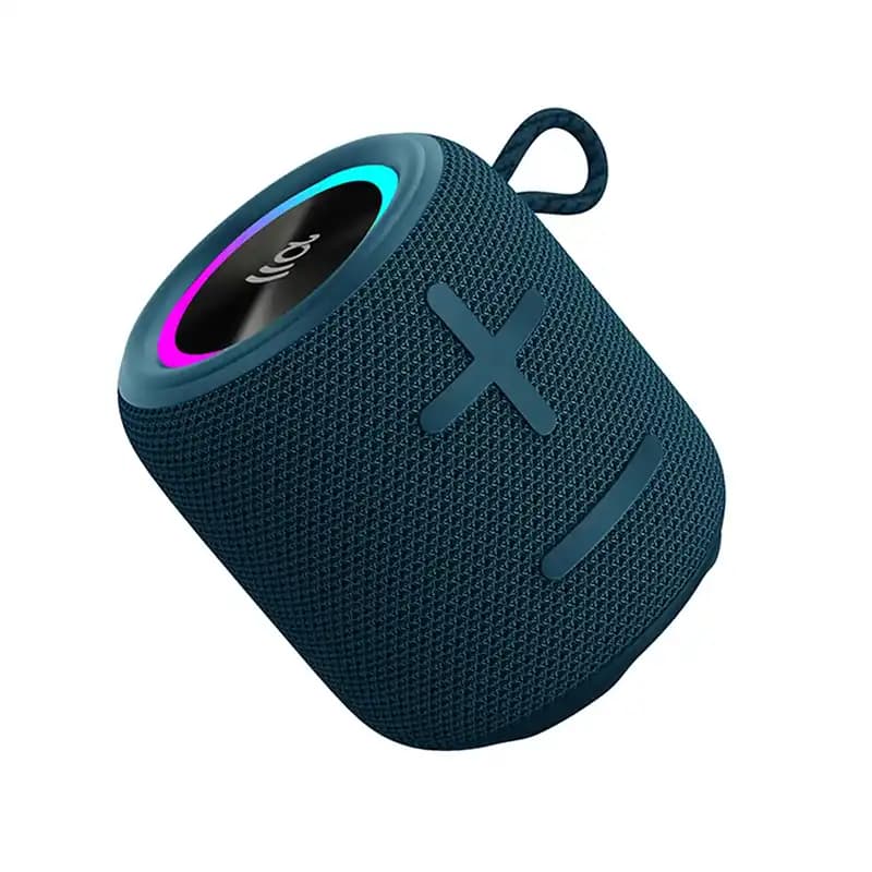 اسپیکر قابل حمل TAZATA مدل FUN 50 BLUE — تصویر ۱۲
