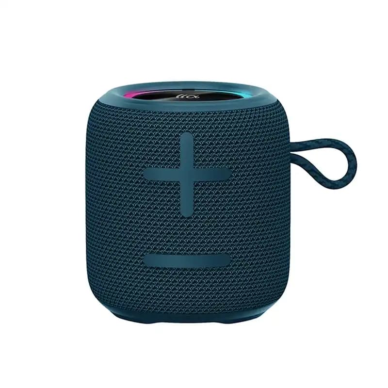 اسپیکر قابل حمل TAZATA مدل FUN 50 BLUE — تصویر ۸
