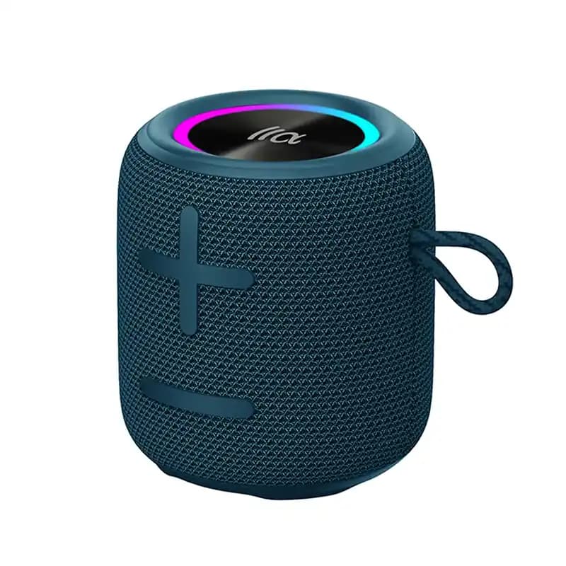 اسپیکر قابل حمل TAZATA مدل FUN 50 BLUE — تصویر ۴