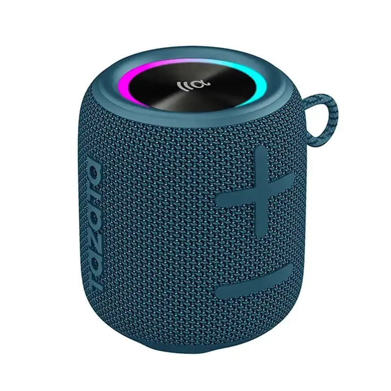 اسپیکر قابل حمل TAZATA مدل FUN 50 BLUE — تصویر ۷