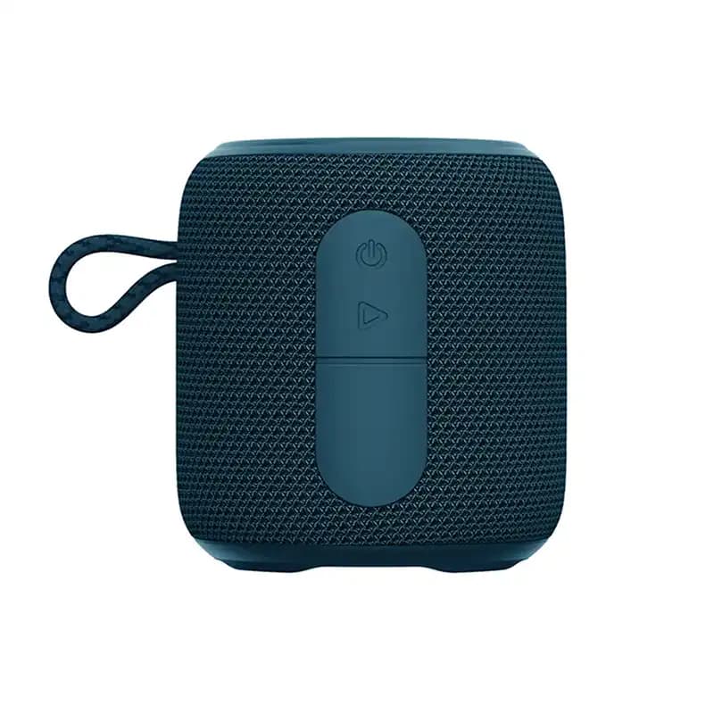 اسپیکر قابل حمل TAZATA مدل FUN 50 BLUE — تصویر ۳