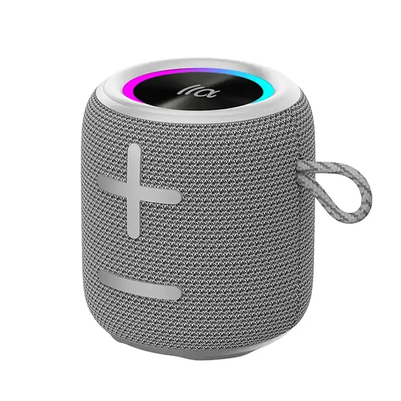 اسپیکر قابل حمل TAZATA مدل FUN 50 GRAY — تصویر ۱۰