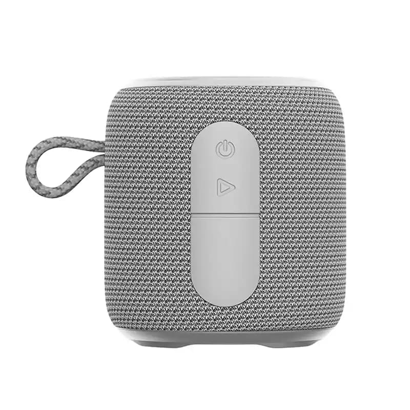 اسپیکر قابل حمل TAZATA مدل FUN 50 GRAY — تصویر ۹