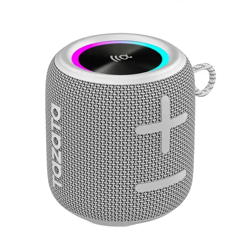اسپیکر قابل حمل TAZATA مدل FUN 50 GRAY — تصویر ۷