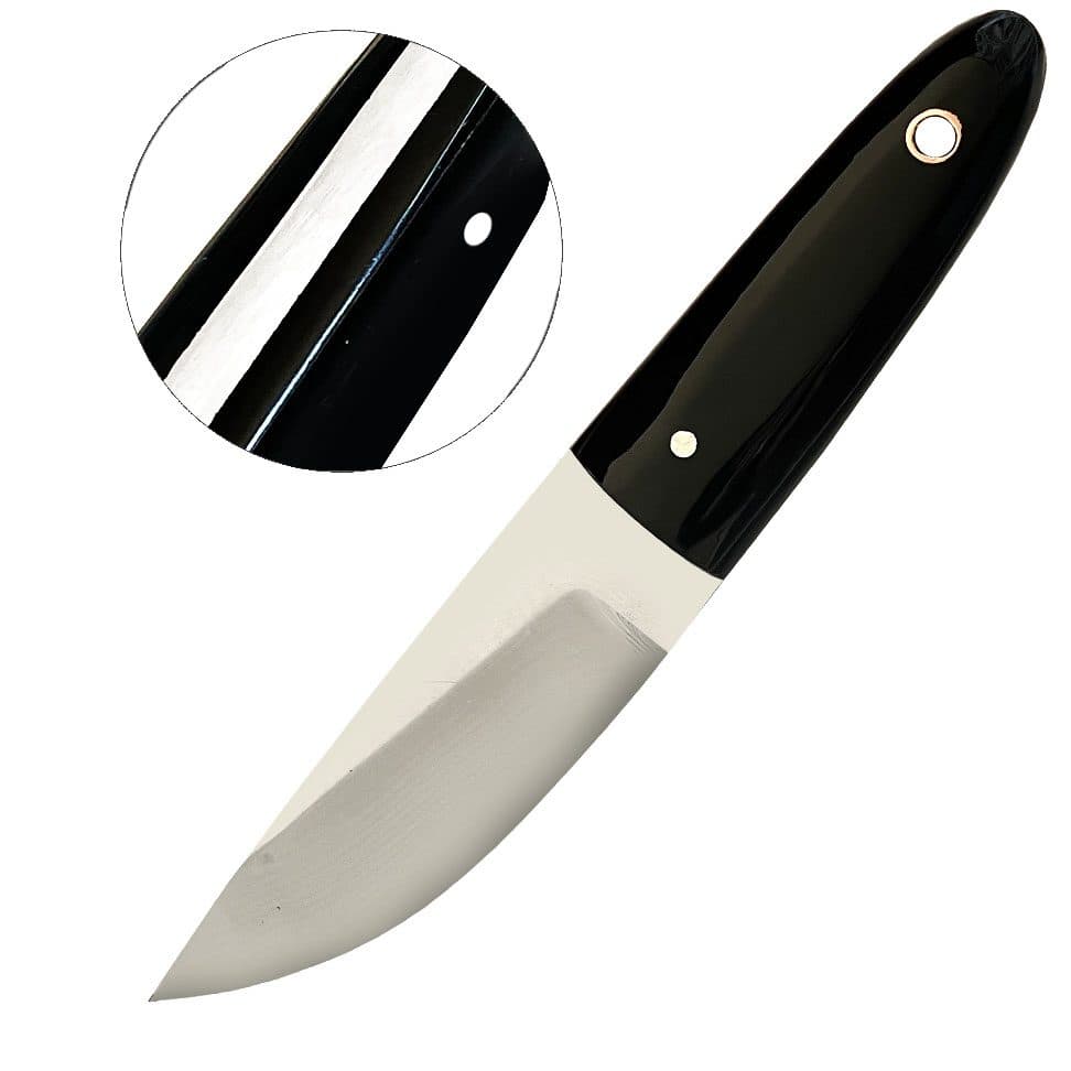 چاقو سفری بقا فولادی زنجان مدل BNO — تصویر ۲