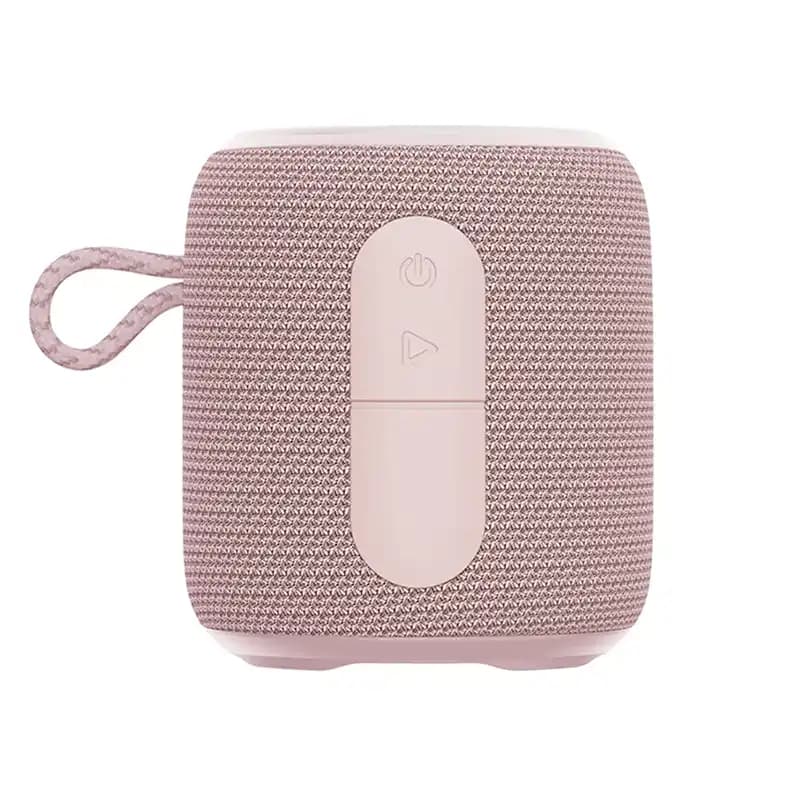 اسپیکر قابل حمل TAZATA مدل FUN 50 PINK — تصویر ۸
