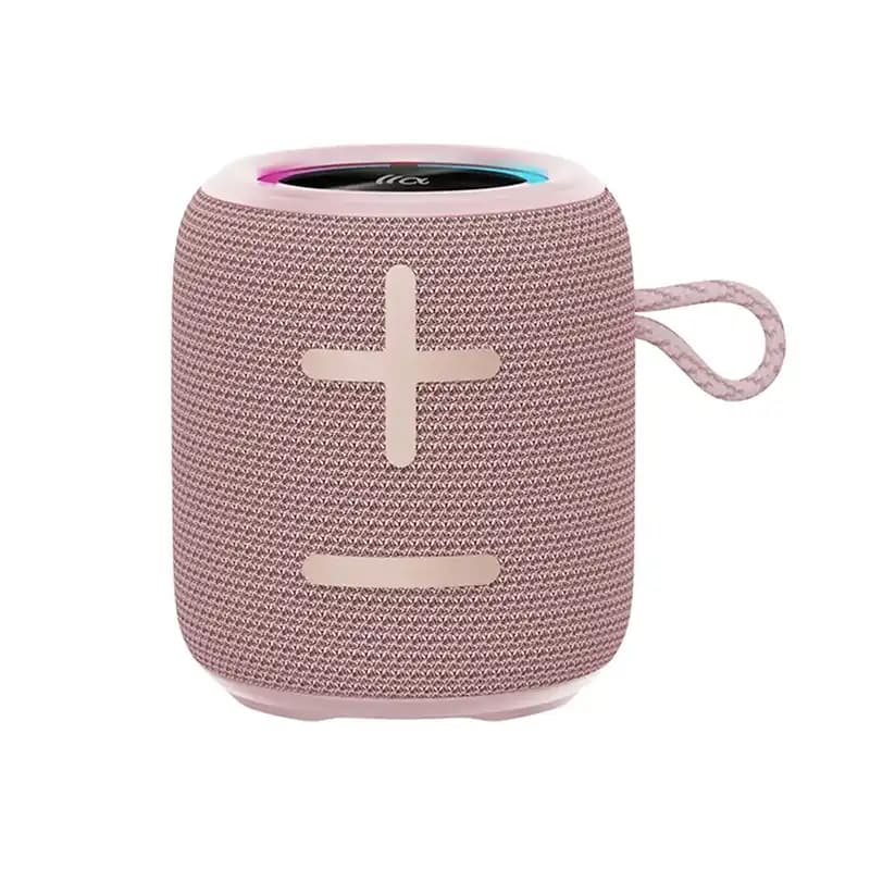 اسپیکر قابل حمل TAZATA مدل FUN 50 PINK — تصویر ۷