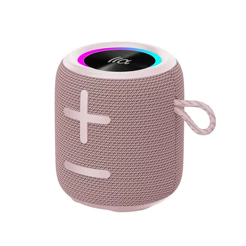 اسپیکر قابل حمل TAZATA مدل FUN 50 PINK — تصویر ۴