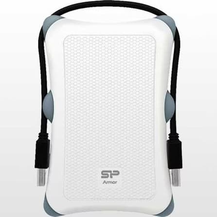 هارد 2 ترابایت اکسترنال سیلیکون پاور مدل Armor A30 با گارانتی 36 ماهه شرکتی