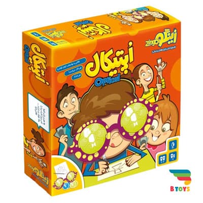 بازی فکری اپتیکال زینگو — تصویر ۴