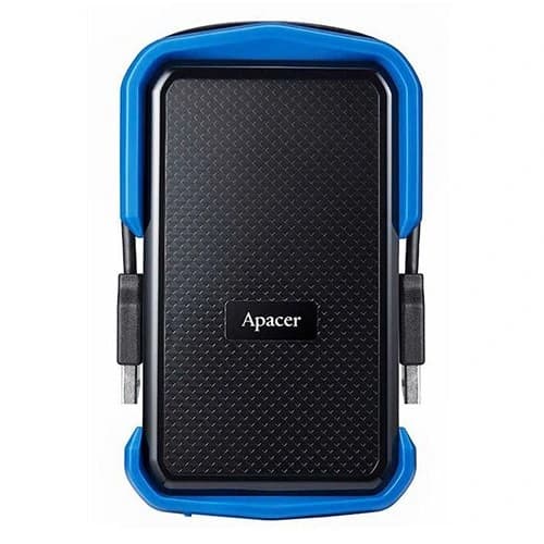 هارد اکسترنال 2 ترابایت اپیسر مدل Apacer AC631 با گارانتی 48 ماهه شرکتی — تصویر ۴