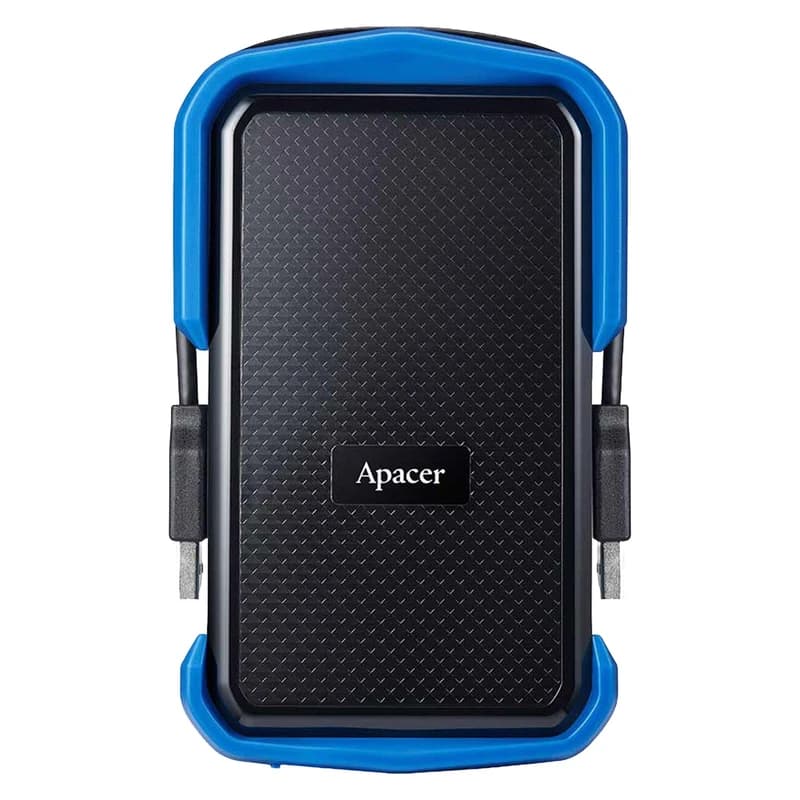 هارد اکسترنال 2 ترابایت اپیسر مدل Apacer AC631 با گارانتی 48 ماهه شرکتی