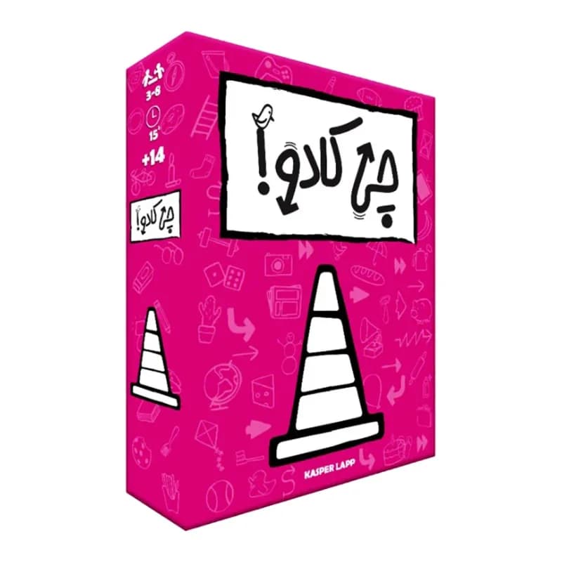 بازی فکری چی کادو — تصویر ۴