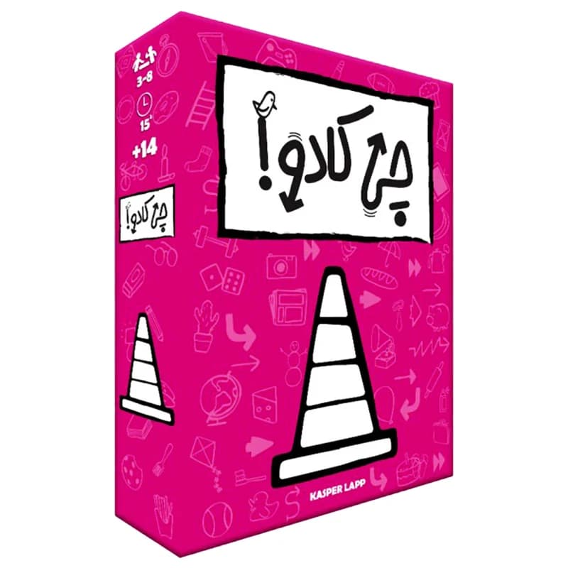 بازی فکری چی کادو — تصویر ۲