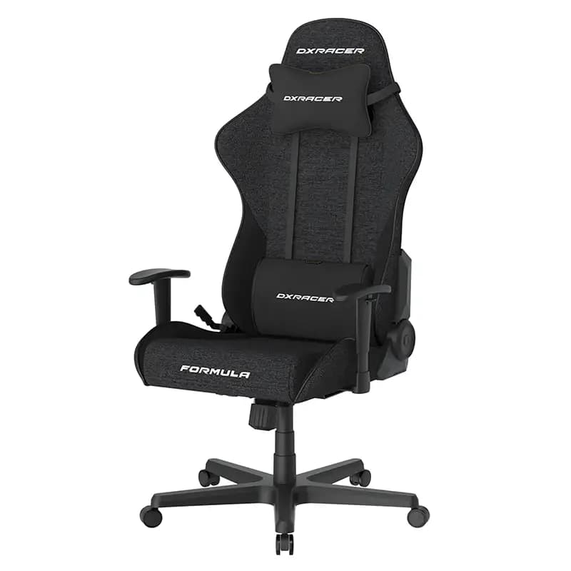صندلی گیمینگ DXRACER مدل FORMULA 2025 L FABRIK BLACK — تصویر ۱۱