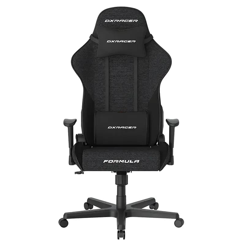 صندلی گیمینگ DXRACER مدل FORMULA 2025 L FABRIK BLACK — تصویر ۱۰