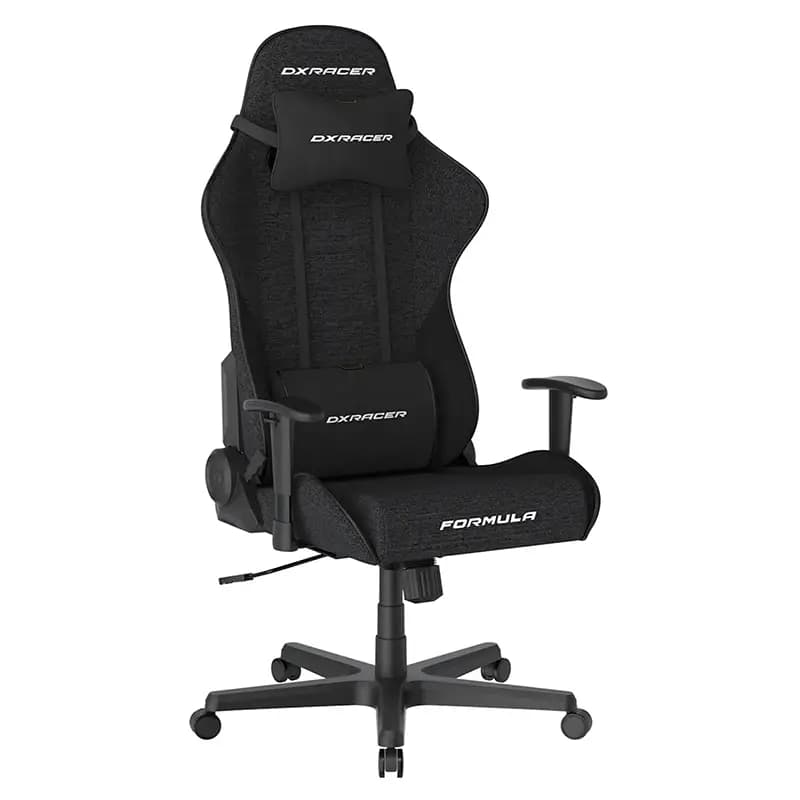 صندلی گیمینگ DXRACER مدل FORMULA 2025 L FABRIK BLACK — تصویر ۸