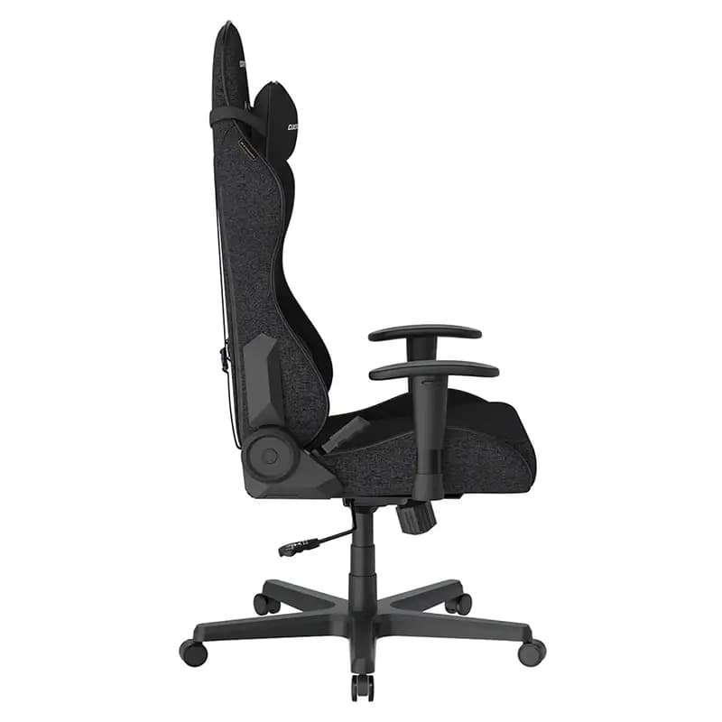 صندلی گیمینگ DXRACER مدل FORMULA 2025 L FABRIK BLACK — تصویر ۷