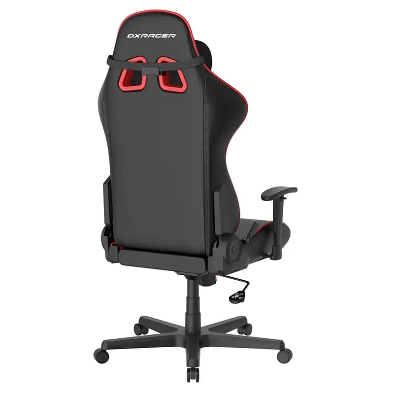 صندلی گیمینگ DXRACER مدل FORMULA 2025 L BLACK RED — تصویر ۵