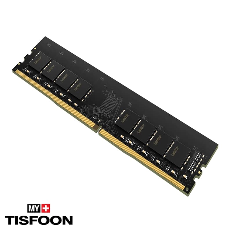 رم کامپیوتر لکسار DDR4 تک کاناله ۳۲۰۰ مگاهرتز مدل LD4AU008G-B3200GSST ظرفیت ۸ گیگابایت — تصویر ۹