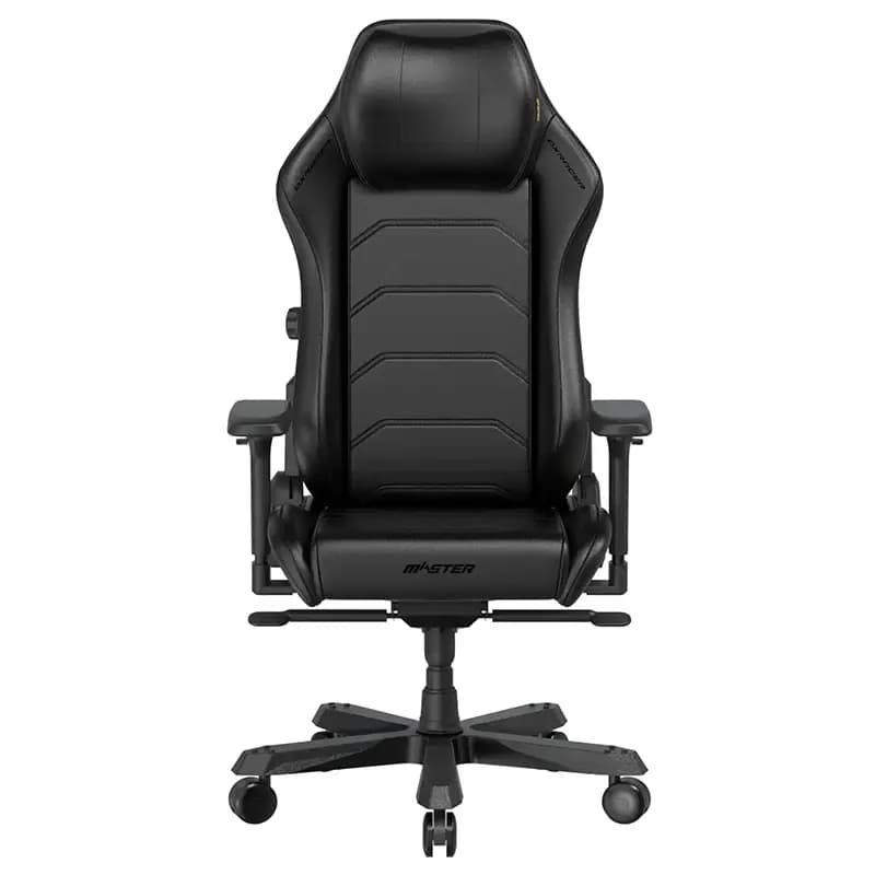 صندلی گیمینگ DXRACER مدل MASTER 2025 XL BLACK LINE — تصویر ۱۰
