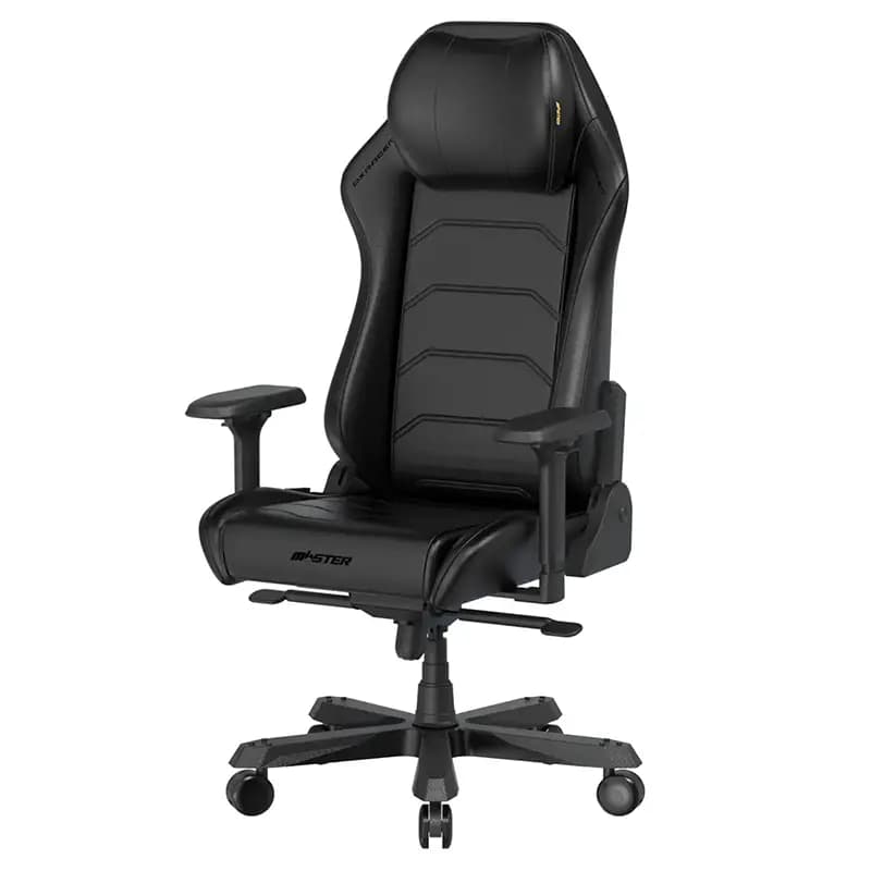 صندلی گیمینگ DXRACER مدل MASTER 2025 XL BLACK LINE — تصویر ۱۲