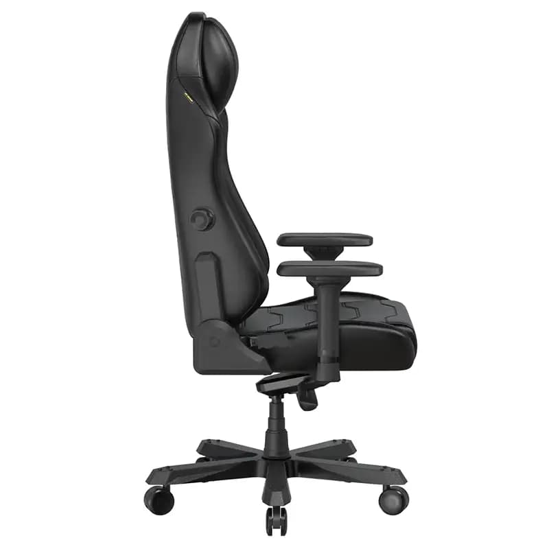 صندلی گیمینگ DXRACER مدل MASTER 2025 XL BLACK LINE — تصویر ۵