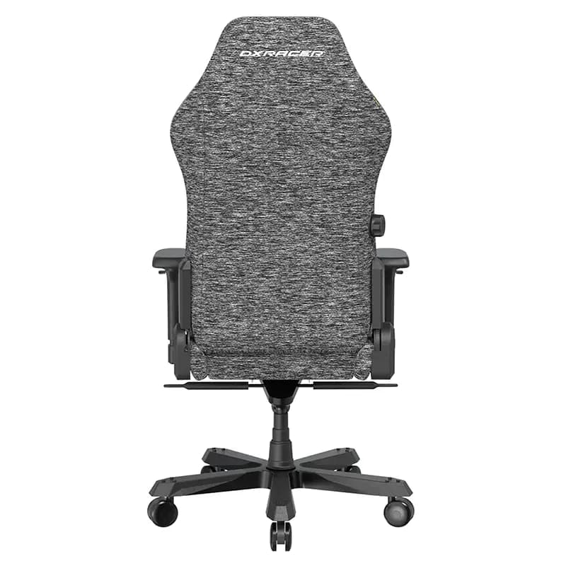 صندلی گیمینگ DXRACER مدل MASTER 2025 XL FABRIK GRAY — تصویر ۶