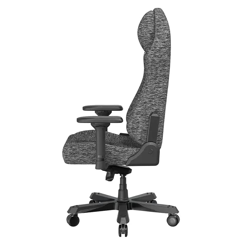 صندلی گیمینگ DXRACER مدل MASTER 2025 XL FABRIK GRAY — تصویر ۸