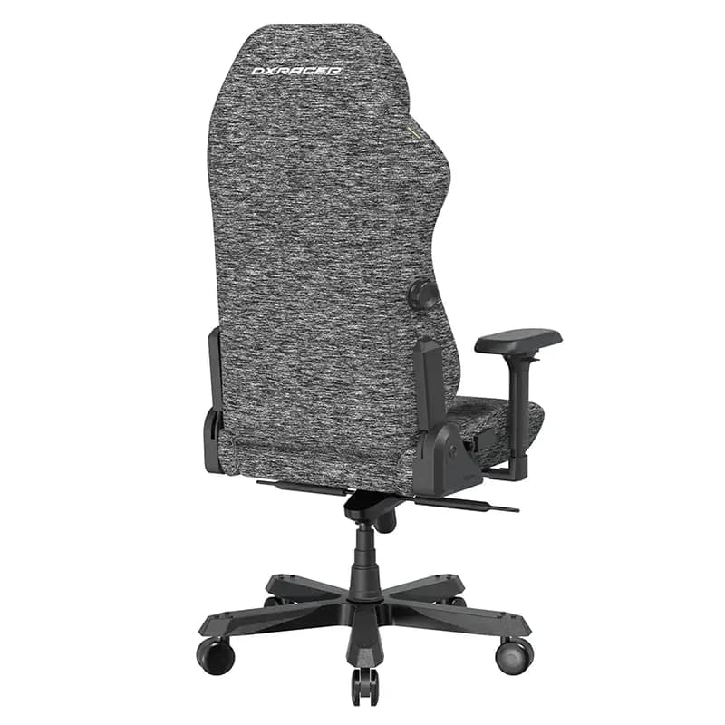 صندلی گیمینگ DXRACER مدل MASTER 2025 XL FABRIK GRAY — تصویر ۵