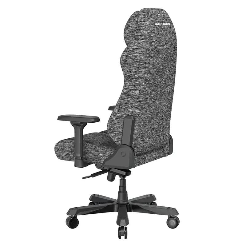 صندلی گیمینگ DXRACER مدل MASTER 2025 XL FABRIK GRAY — تصویر ۷