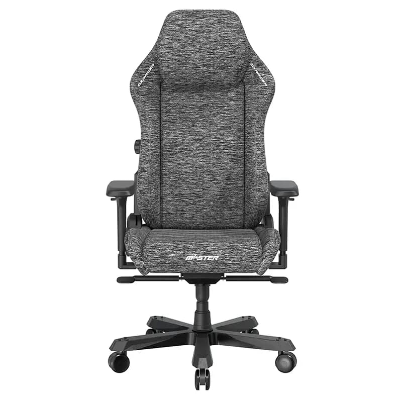 صندلی گیمینگ DXRACER مدل MASTER 2025 XL FABRIK GRAY