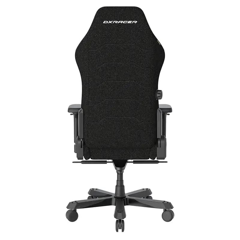 صندلی گیمینگ DXRACER مدل MASTER 2025 XL FABRIK BLACK — تصویر ۶