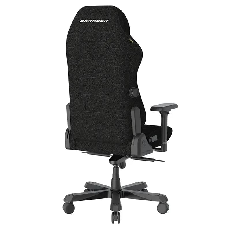 صندلی گیمینگ DXRACER مدل MASTER 2025 XL FABRIK BLACK — تصویر ۷