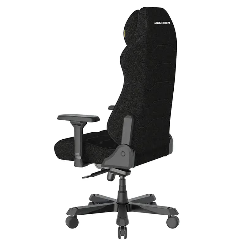 صندلی گیمینگ DXRACER مدل MASTER 2025 XL FABRIK BLACK — تصویر ۵