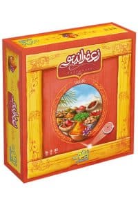 بازی فکری زعفرانیتو زینگو
