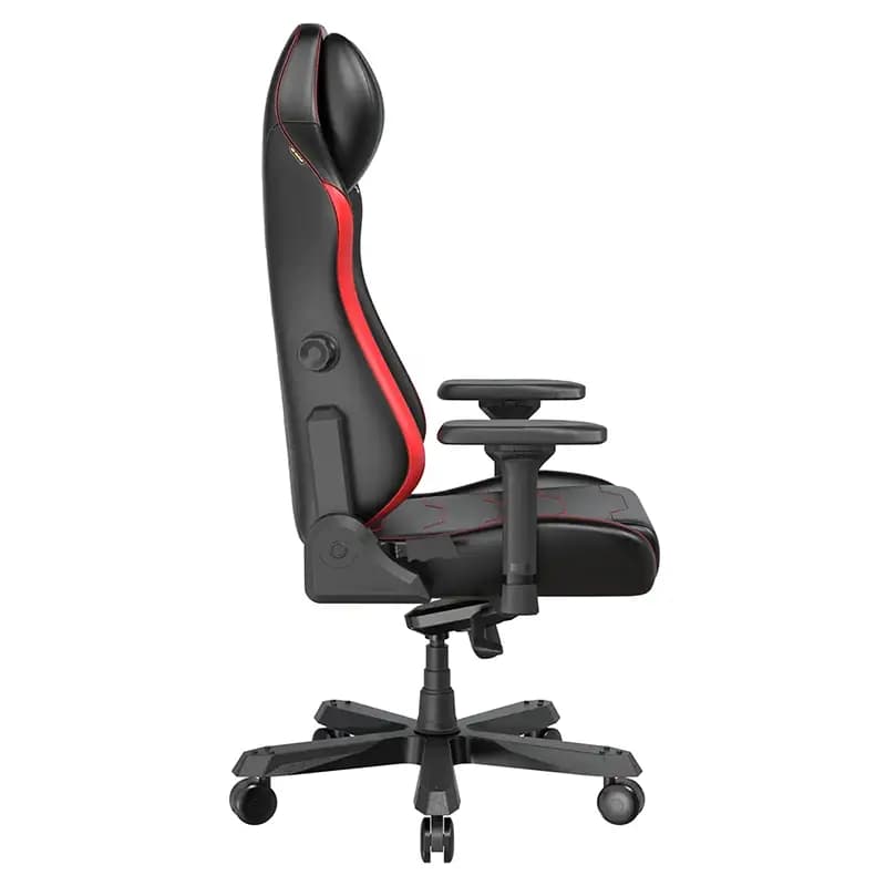 صندلی گیمینگ DXRACER مدل MASTER 2025 XL BLACK RED — تصویر ۱۱